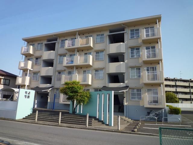 サウサリトファースト 3F号室 外観