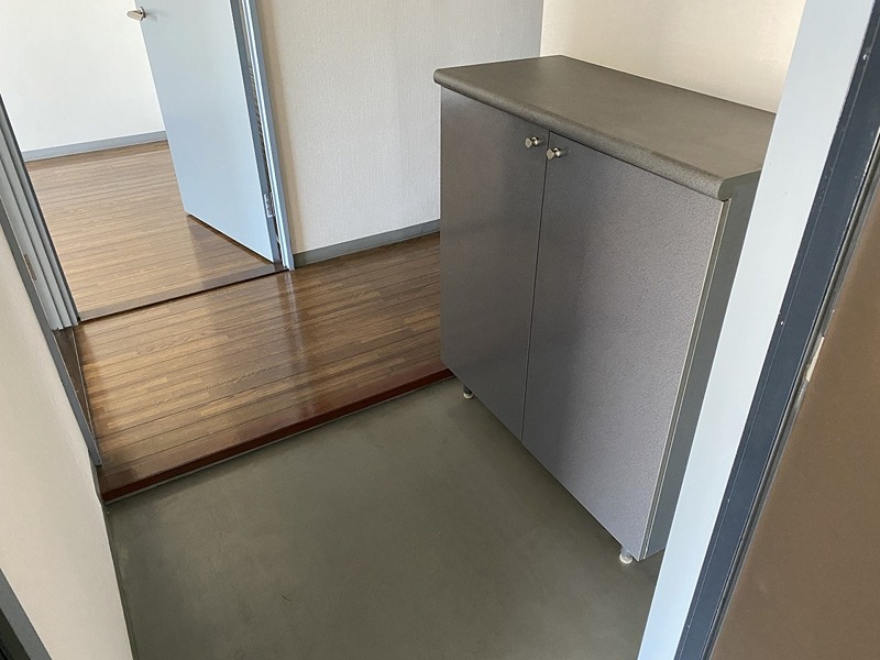 サウサリトファースト 玄関