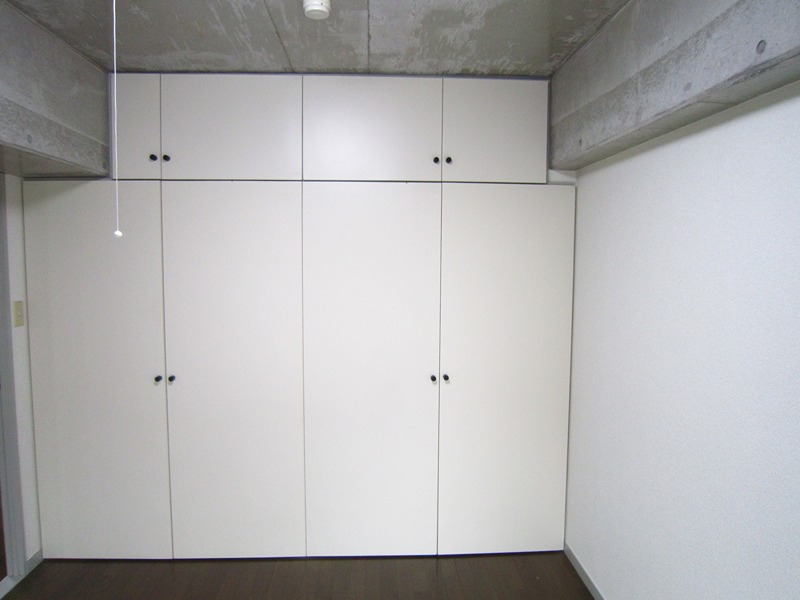 シーズ藤沢善行 ベッドルーム