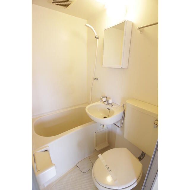 ロイヤルマンション松田 風呂画像