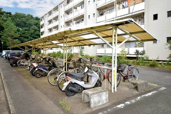 ビレッジハウス三田1号棟 その他外観1