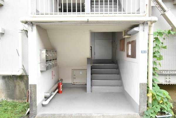 ビレッジハウス三田1号棟 その他外観2