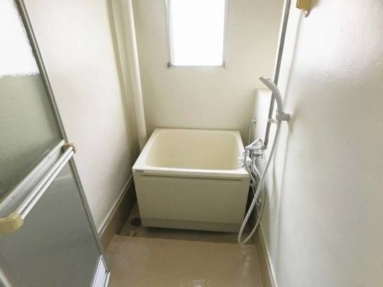 ビレッジハウス三田1号棟 風呂画像