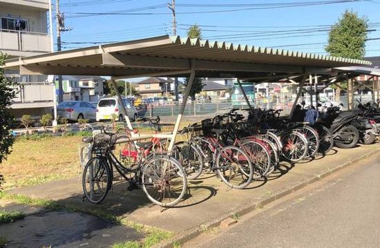 ビレッジハウス愛川3号棟 その他外観2