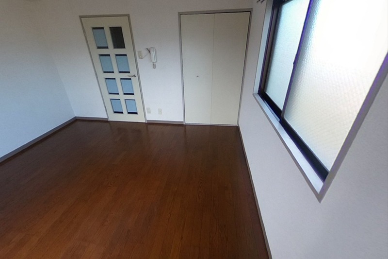 第3野本ビル ベッドルーム