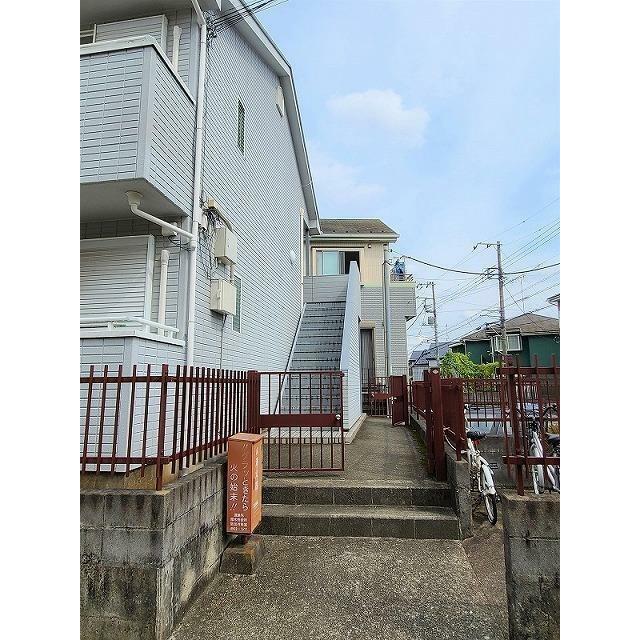 ハイツ山下 その他外観3