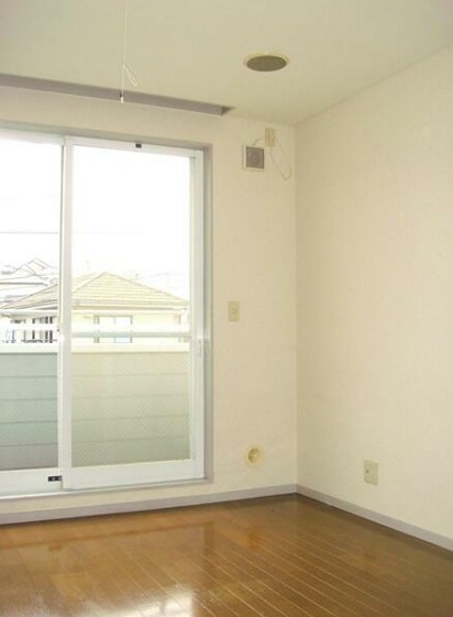 ハイツ山下 リビング