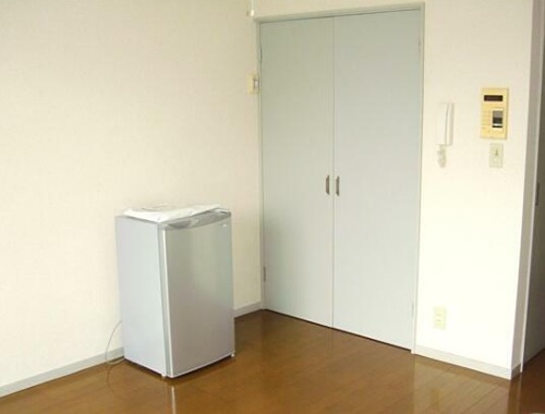 ハイツ山下 ベッドルーム