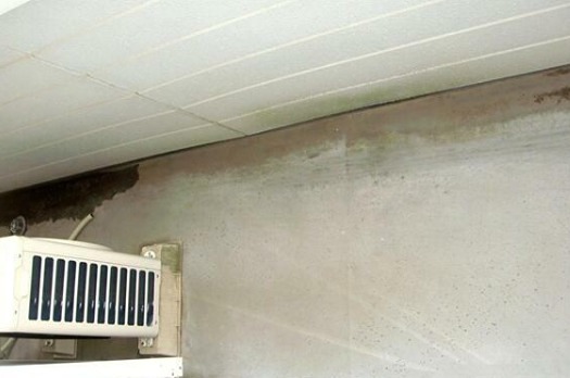 ハイツ山下 ベランダ