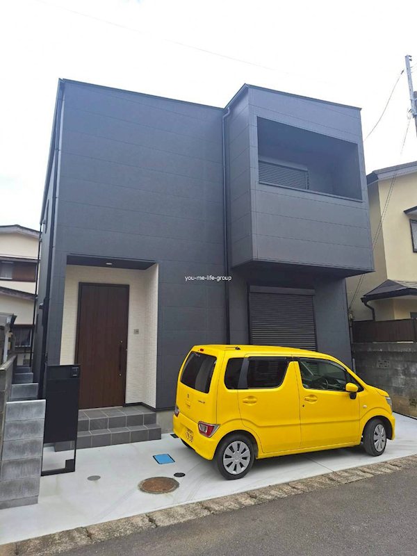 南足柄市塚原　貸家 外観