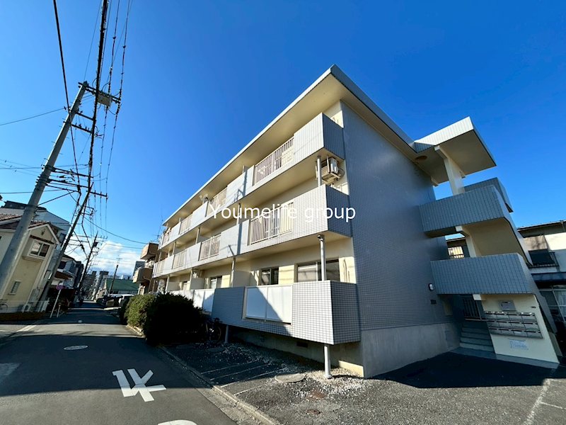 平成コーポ 101号室 外観