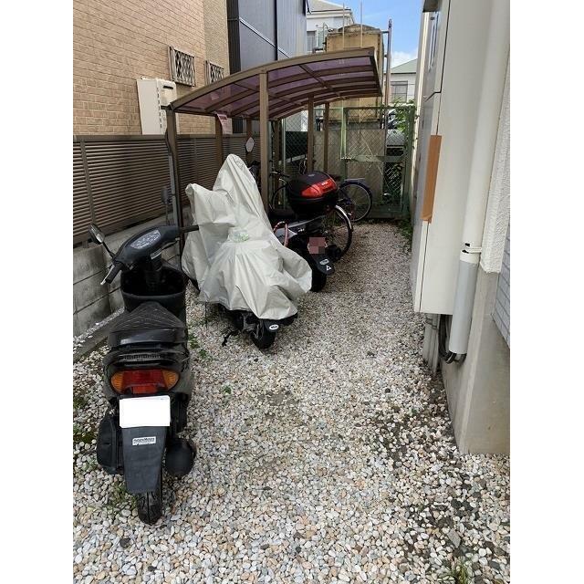 平成コーポ その他外観2