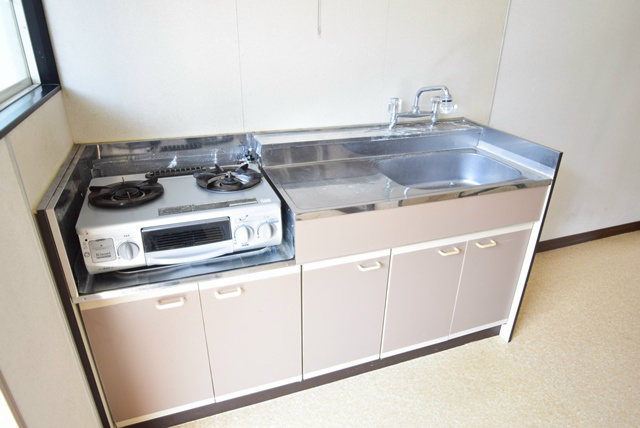 メゾンボナール キッチン