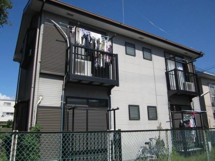 都ドルフ 101号室 外観