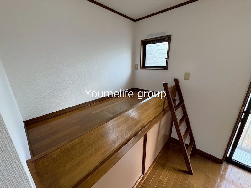 都ドルフ ベッドルーム