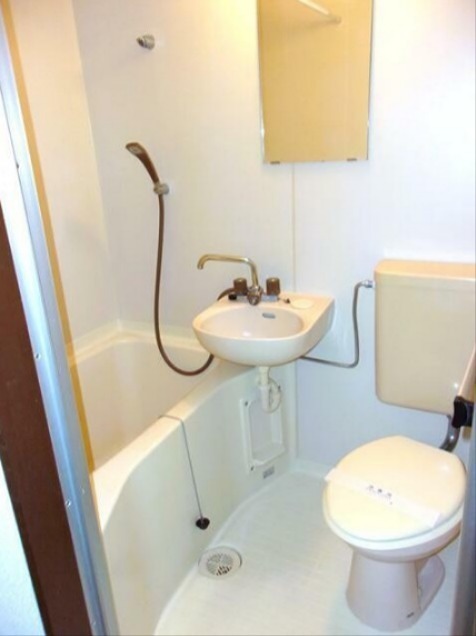 タプラ下荻野 風呂画像