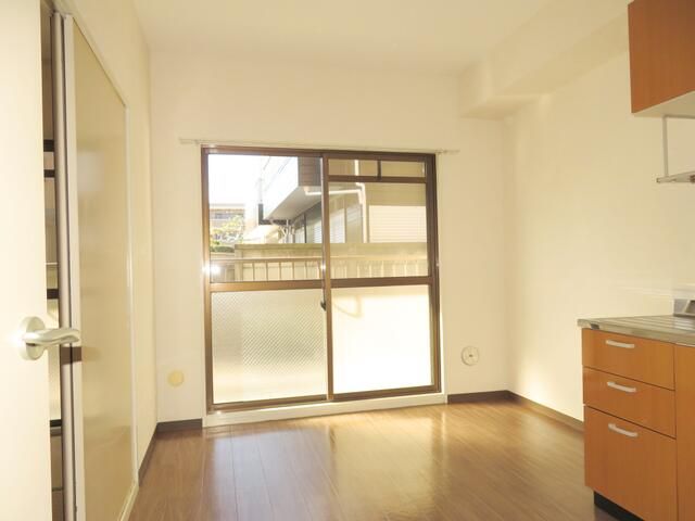 サニーレジデンス第２ リビング