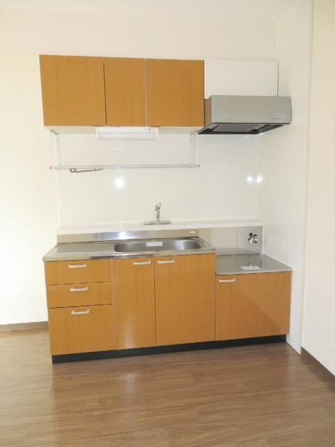 サニーレジデンス第２ キッチン