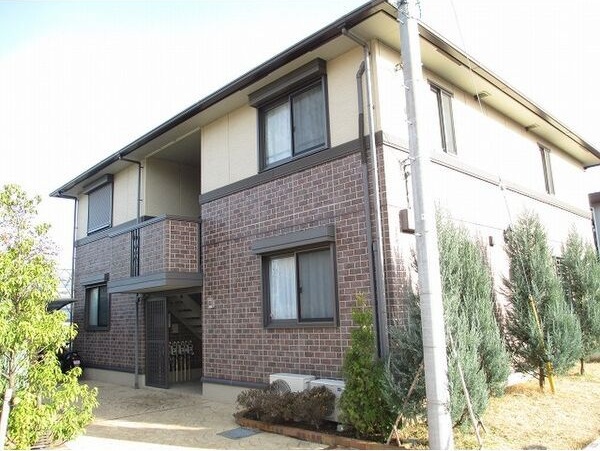 Vent VertE 202号室 外観