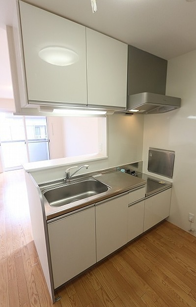 Vent VertE キッチン