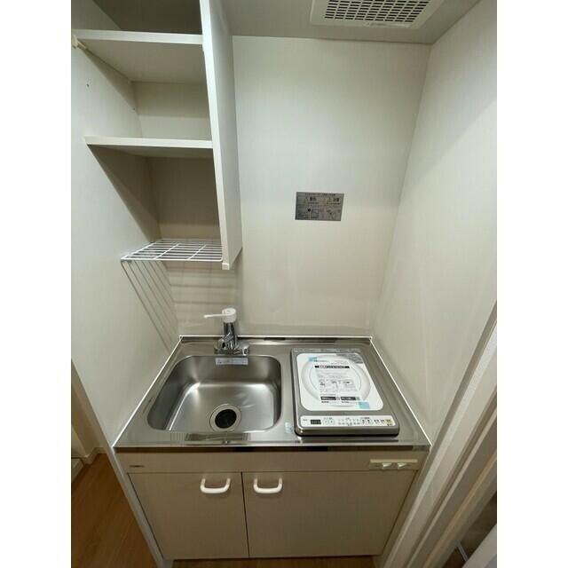 ウェリナ湘南 キッチン