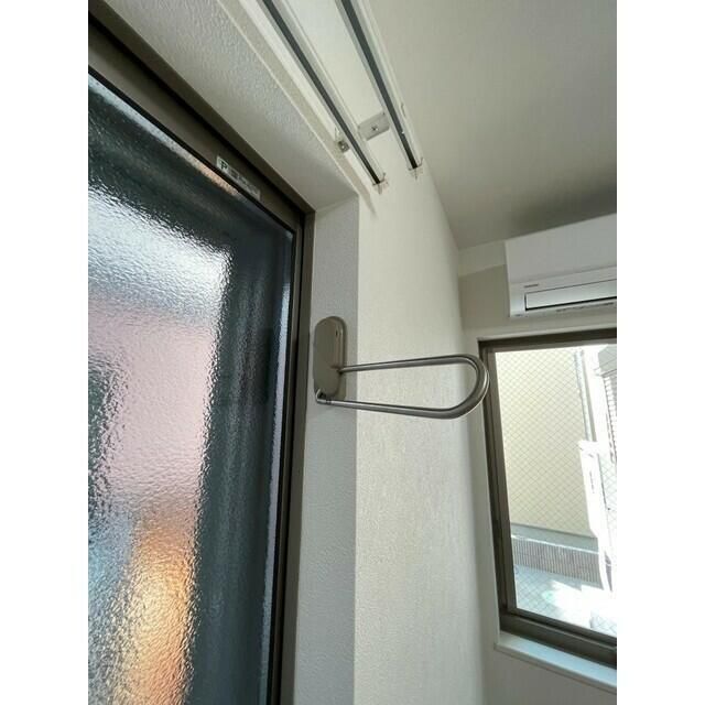 ウェリナ湘南 ベランダ