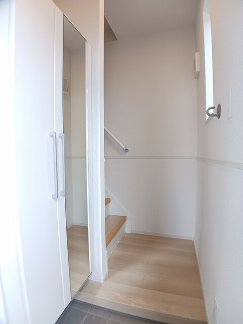 セスト湘南 玄関