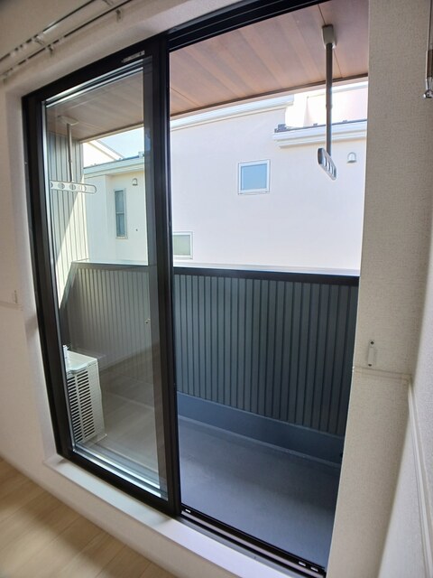 セスト湘南 ベランダ