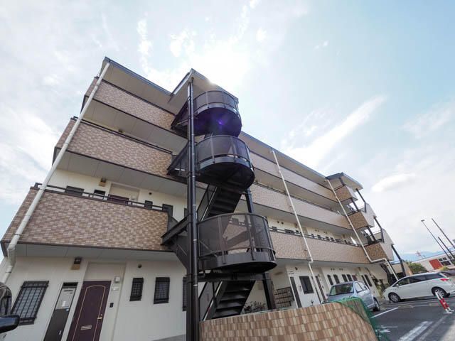 ルミエール 303号室 外観