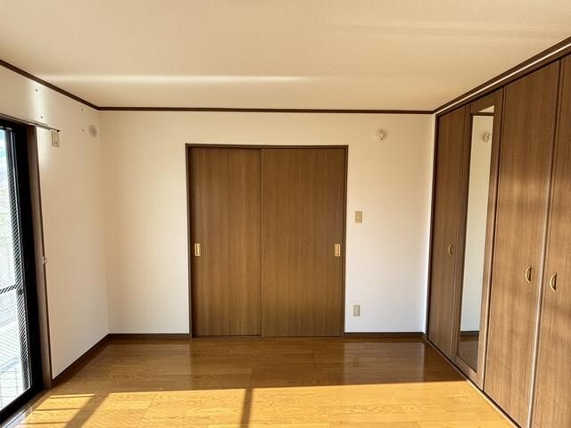 ルミエール ベッドルーム