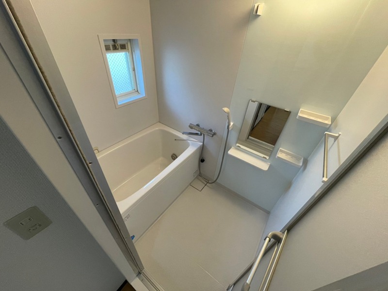 福山ハイツ 風呂画像