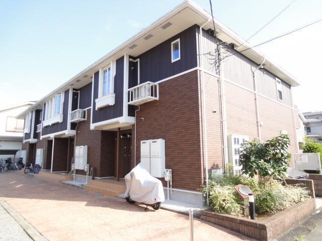 カルムＴ２ 204号室 外観