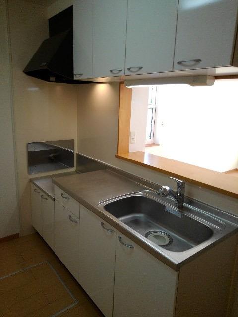 パークサイド仲原 キッチン