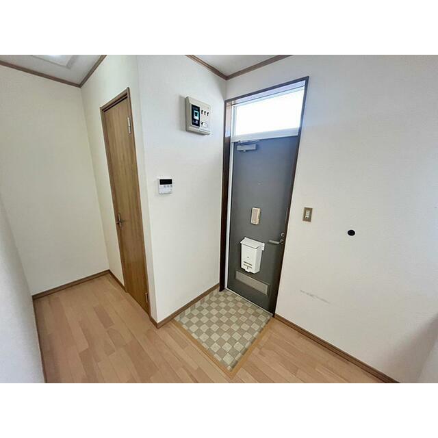 セレストＫ 玄関