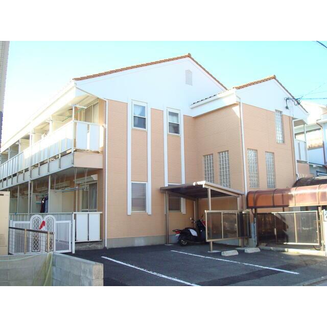 ピノ・ノアールKOZU 107号室 外観