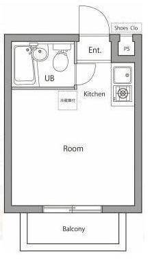 チェルシーホーム（女性限定） 間取り