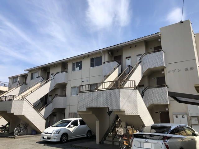 メゾン長井 106号室 外観