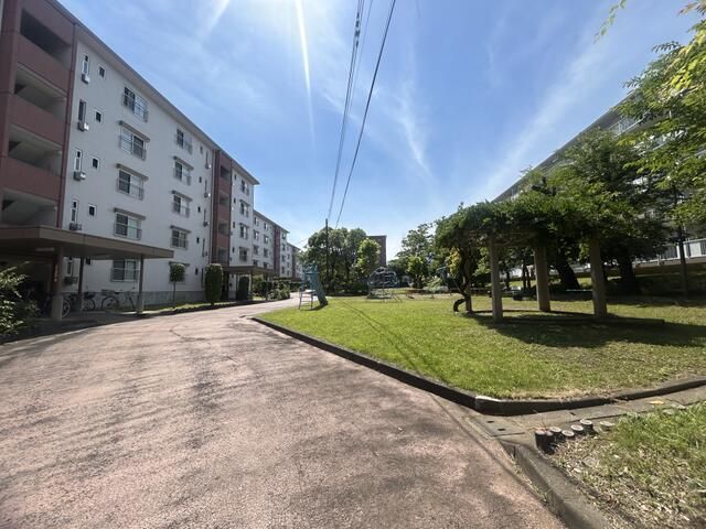 東高森団地 その他外観1