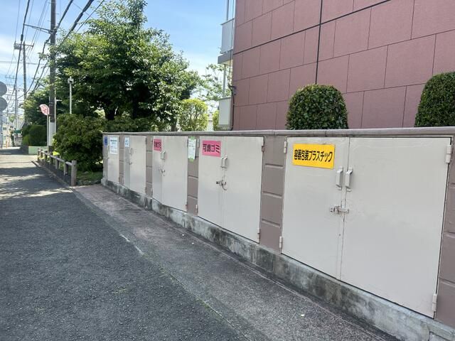 東高森団地 その他外観2