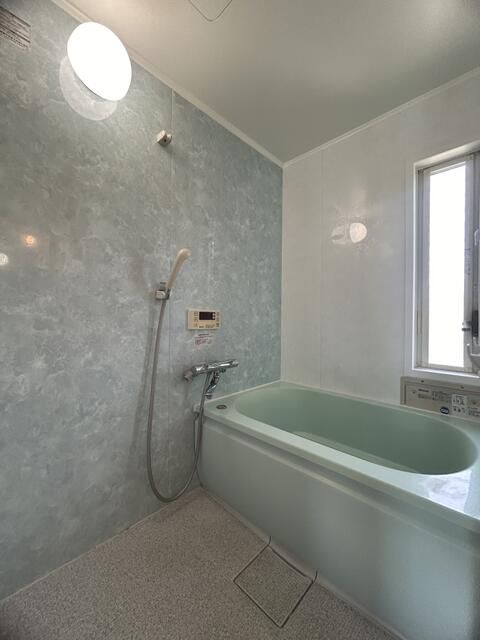 東高森団地 風呂画像