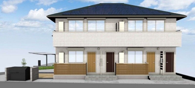 ラ・コリーヌ 201号室 外観