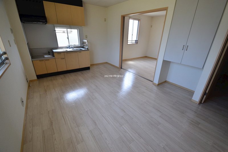 サニーフラットⅡ リビング