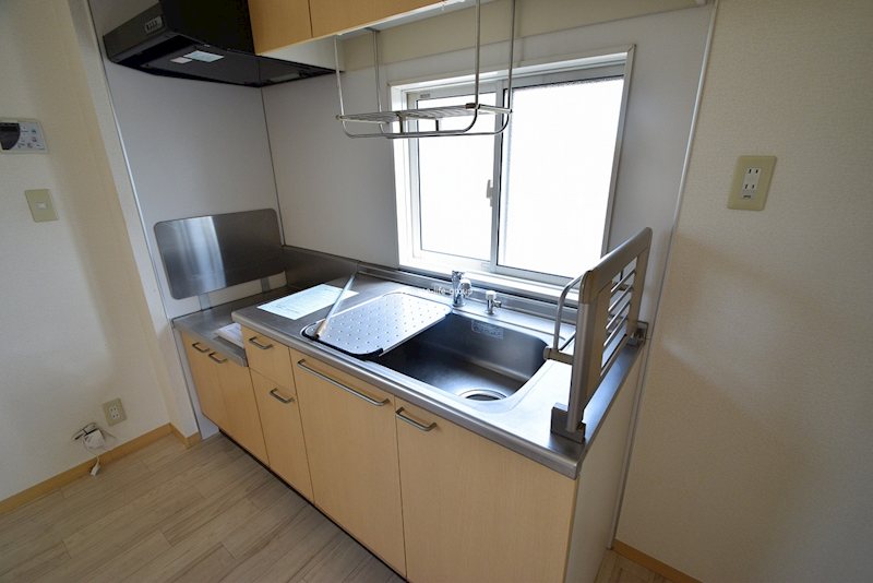 サニーフラットⅡ キッチン