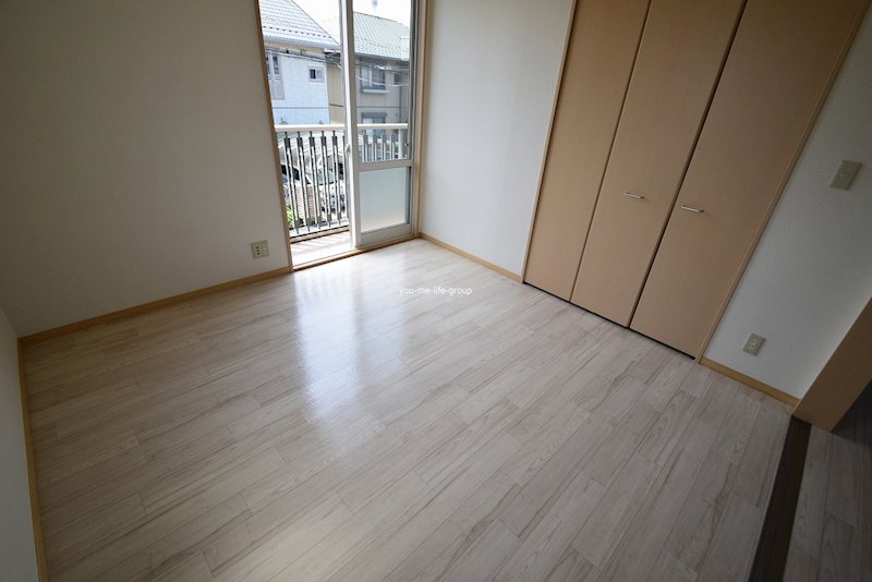 サニーフラットⅡ ベッドルーム