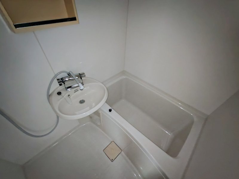 キャッスルプラザ 風呂画像