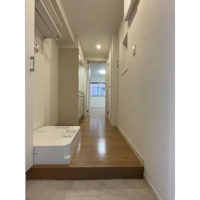 ウェリナ湘南 玄関