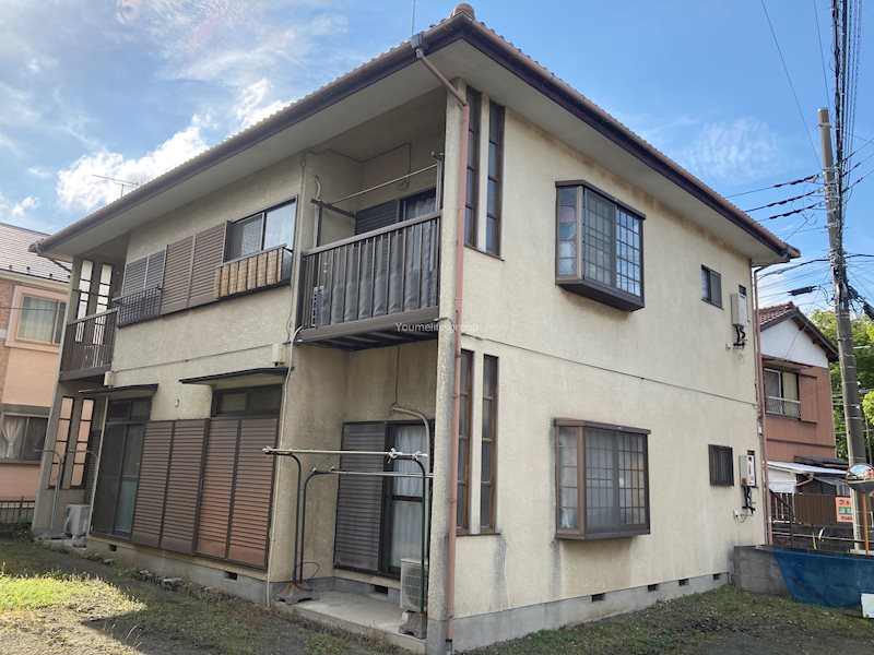 ラ・メール西湘B 201号室 外観