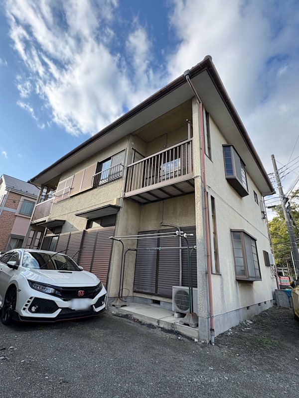 ラ・メール西湘B  201号室 外観