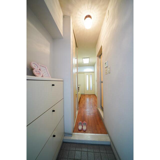 ピノ・ノアールKOZU 玄関