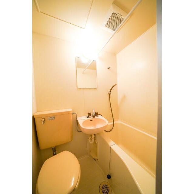 ピノ・ノアールKOZU 風呂画像